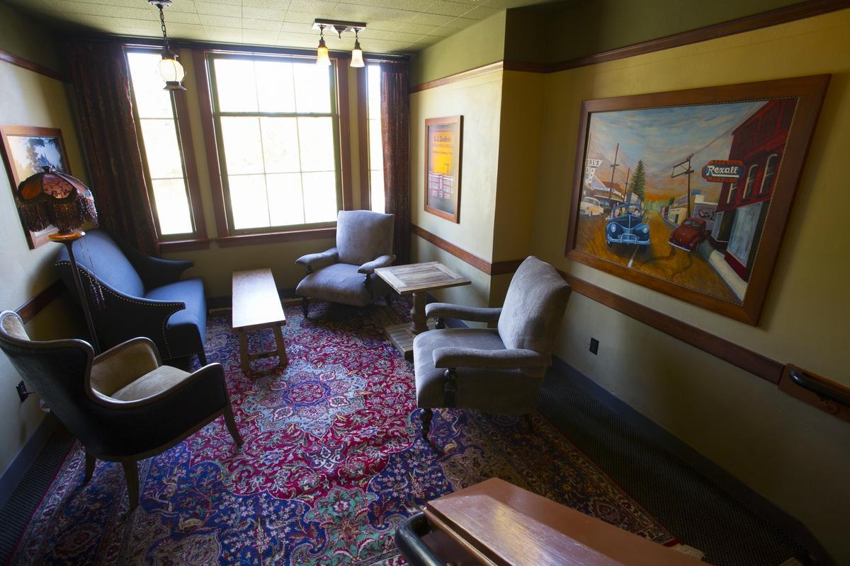 فندق Mcmenamins Anderson School بوثيل المظهر الخارجي الصورة