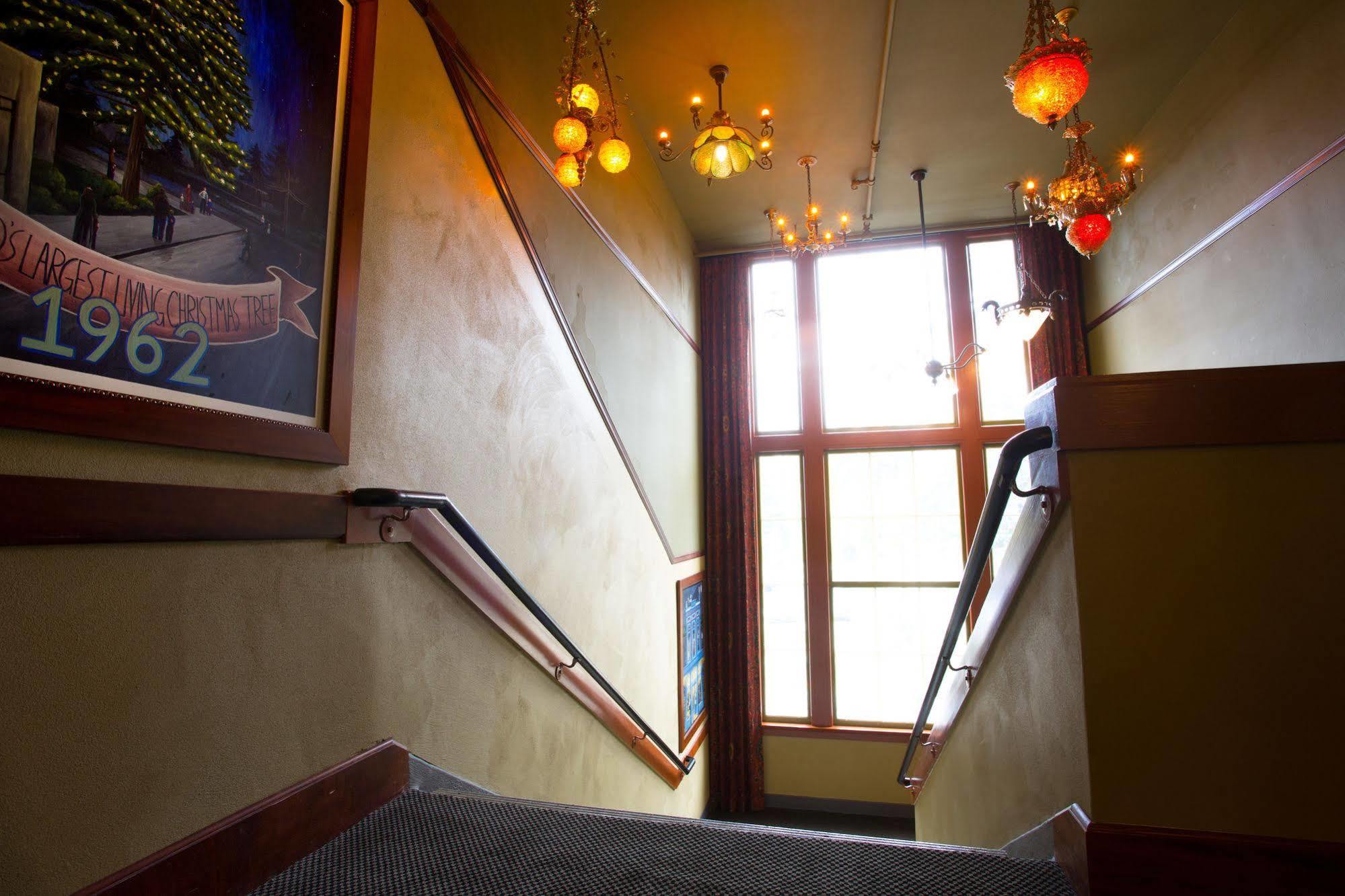 فندق Mcmenamins Anderson School بوثيل المظهر الخارجي الصورة